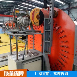 自動鋼筋彎圓機 鋼筋螺紋鋼圓鋼折彎機 廠家直銷