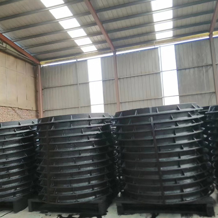 800圓形道路防沉降井蓋 市政雨水污水井蓋 抗壓 耐磨損