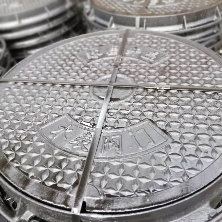 800圓形道路防沉降井蓋 電力消防井蓋 抗壓 耐磨損