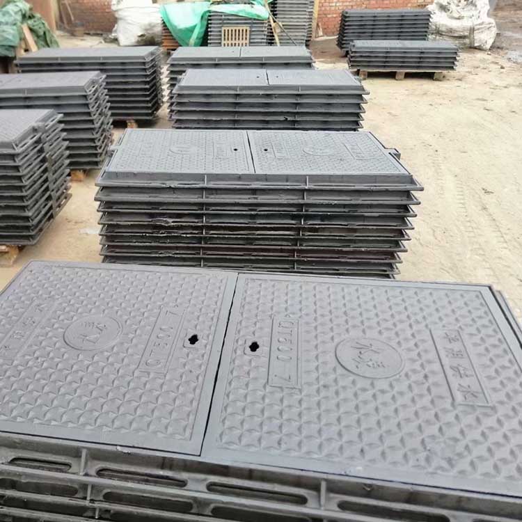 800圓形道路防沉降井蓋 電力消防井蓋 抗壓 耐磨損