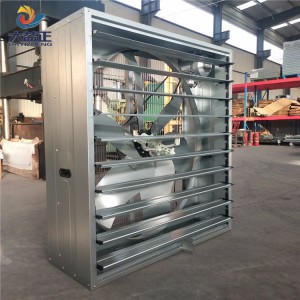 畜牧養殖推拉式負壓風機 重錘式大功率抽風機 工業排風換氣扇