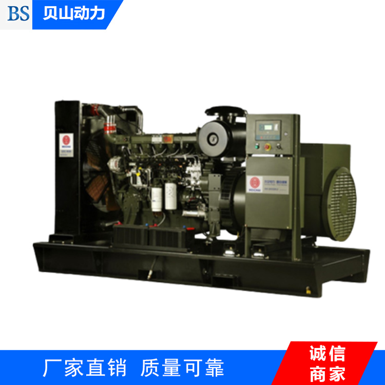 專業(yè)生產(chǎn)銷售250KW發(fā)電機(jī)組 濰柴發(fā)電機(jī)組 原廠正品 免費(fèi)上門(mén)安裝