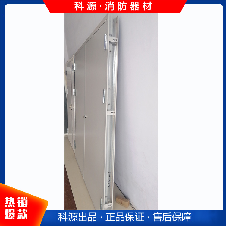 鋼質防盜門 家用商用防火門 消防通道門 阻燃隔音