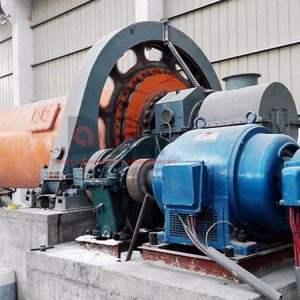 達利爾球磨機 選礦專用球磨機 滾筒磨粉設備