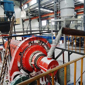 達利爾球磨機 選礦專用球磨機 滾筒磨粉設備