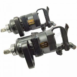 鑫礦生產(chǎn)BK42風(fēng)動扳手 手持式風(fēng)炮 螺母拆卸工具氣扳機