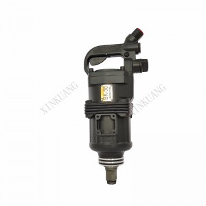 鑫礦生產(chǎn)BK42風(fēng)動扳手 手持式風(fēng)炮 螺母拆卸工具氣扳機