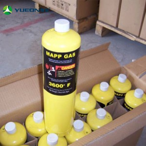 廠家直銷便攜式曼普氣 mapp GAS焊槍氣體