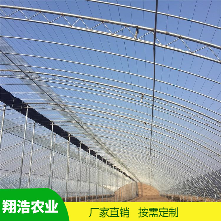 山西育苗單體拱棚 蔬菜薄膜拱形溫室 簡易單體拱棚溫室大棚定制