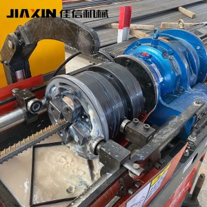 源頭廠家 電動滾絲機套絲機 40型螺紋圓鋼鋼筋
