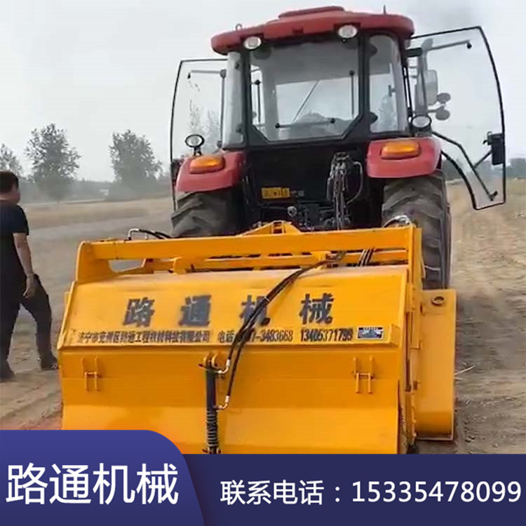 公路鋪設(shè)瀝青拌合機 銷售濟寧灰土拌合機 路通工程機械