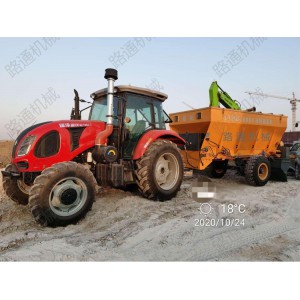 修路撒灰機 修路撒石灰撒粉料機 山東撒布機廠家