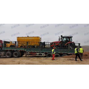 白灰撒布車 粉料撒布機 路面撒灰車工廠直供