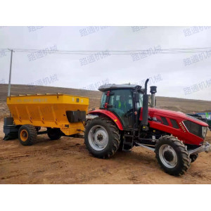 白灰撒布車 粉料撒布機 路面撒灰車工廠直供