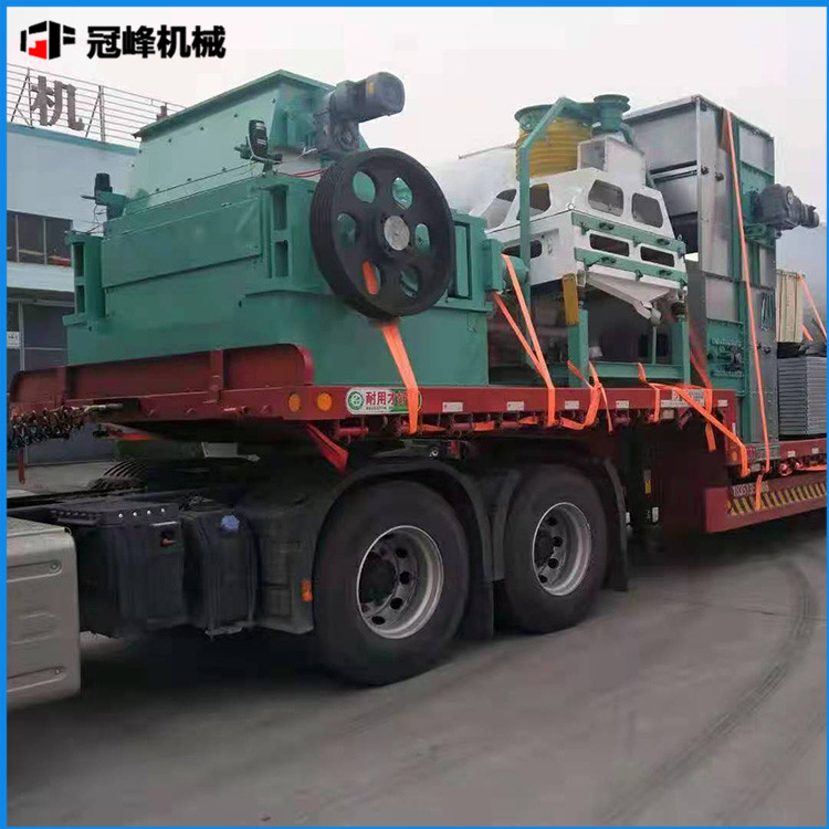 大型蒸汽玉米生產(chǎn)線 日產(chǎn)150噸 玉米壓片處理設(shè)備 冠峰機(jī)械