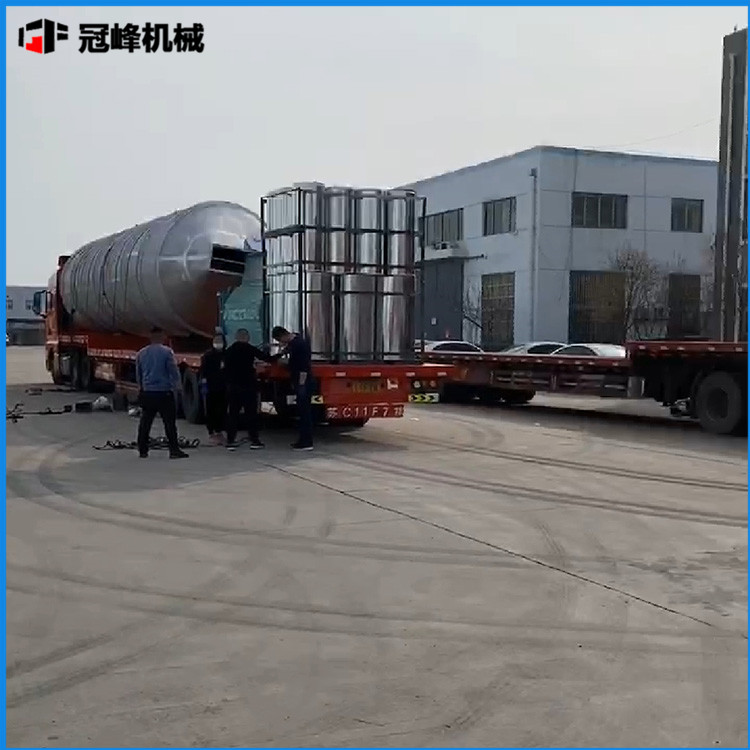 大型蒸汽玉米生產線 日產150噸 畜牧養殖用飼料壓片設備 冠峰機械