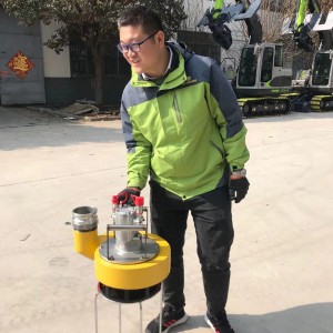 液壓渣漿泵 三寸4寸口徑液壓排污泵 污水泵 每小時排水200立方