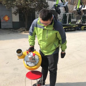 液壓渣漿泵 三寸4寸口徑液壓排污泵 污水泵 每小時排水200立方