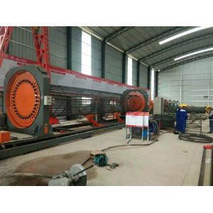 全自動鋼筋籠滾焊機  數控鋼筋加工設備 廠家直銷