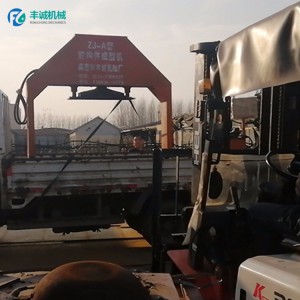 混凝土U型槽成型機 水渠一次成型機 u型渠預制成型機