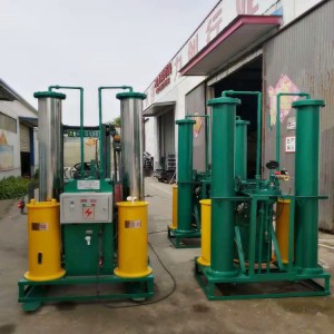 勝王水處理設備 鍋爐除垢軟化水設備 連續式全自動鈉離子交換器