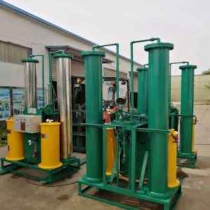 全自動鈉離子交換器 連續式一體化鍋爐除垢軟化水設備  廠家銷售