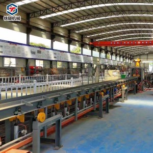 廠家直供數(shù)控鋼筋剪切生產(chǎn)線 鋼筋鋸切生產(chǎn)線 剪切彎曲一體機