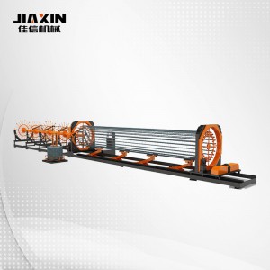 廠家直銷全自動數控鋼筋籠繞筋機 數控鋼筋籠滾焊機