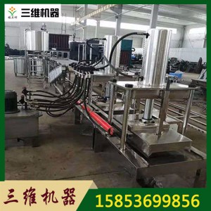 現(xiàn)貨供應(yīng)大型豆腐皮機(jī) 豆制品加工設(shè)備