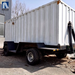 廠家直銷(xiāo)車(chē)載移動(dòng)式污水處理設(shè)備 洗砂污水處理設(shè)備