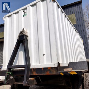 廠家直銷(xiāo)車(chē)載移動(dòng)式污水處理設(shè)備 洗砂污水處理設(shè)備