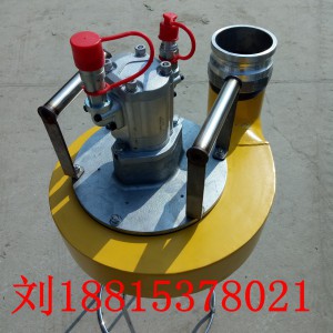 4寸液壓渣漿泵排水排污大排量體積小攜帶方便
