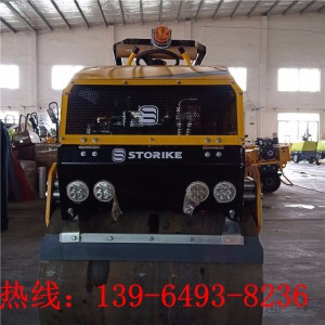 1噸1.5噸2噸3噸4噸壓路機 嘩嘩規律震動全液壓座駕式壓路機 小型壓路機