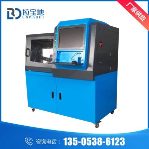 噴油泵試驗臺廠家 速度快測試準確