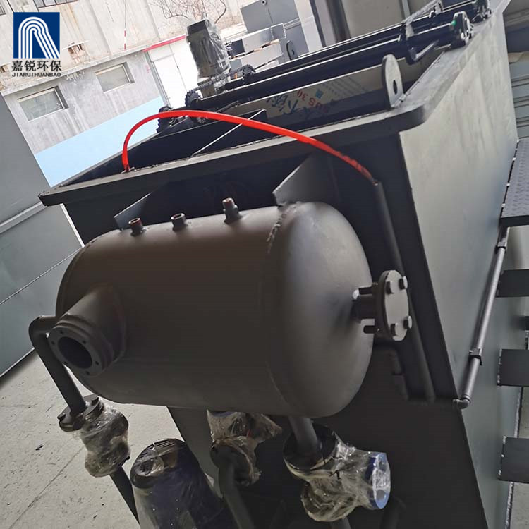 江西平流式溶氣氣浮機(jī) 淺層氣浮機(jī) 立式氣浮機(jī)廠家