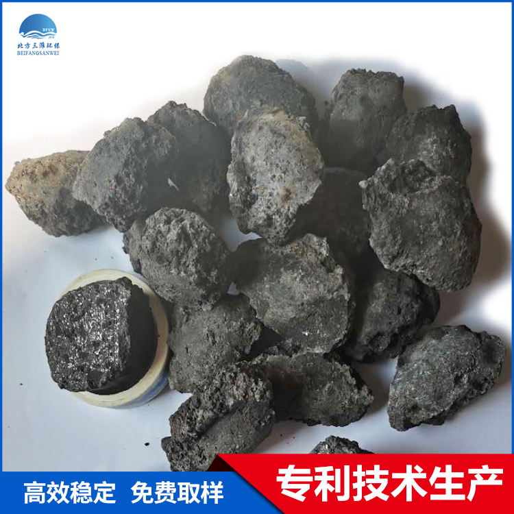 金屬纖維多孔材料 鐵碳微電解填料 化工印染電鍍廢水處理 廠家直銷 量大優惠