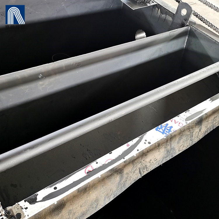 江西平流式溶氣氣浮機(jī) 淺層氣浮機(jī) 立式氣浮機(jī)廠家