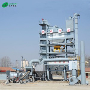 廠家直銷路通LB系列瀝青攪拌設備 LB4000瀝青攪拌站 型號規格齊全