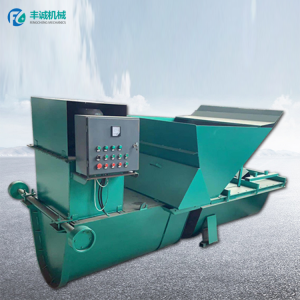 液壓水泥U型槽磚砌塊成型機 水利工程u型槽設備