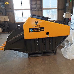 挖機破碎斗  移動式破碎站粉碎斗 工程機械配件