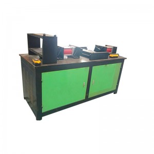 鐵隧機械專業生產八字筋成型機 蝴蝶筋彎曲機 橋梁隧道支護八字筋成型機