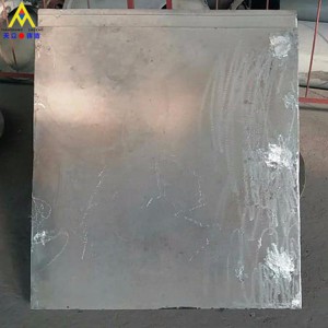 耐熱鋼鑄造爐底板 鉻鎳耐熱鋼鑄件加工定制