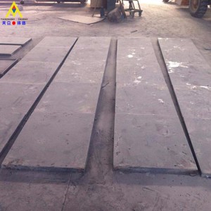 耐熱鋼鑄造爐底板 鉻鎳耐熱鋼鑄件加工定制