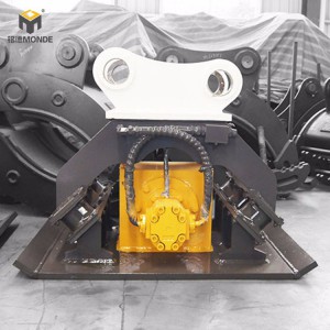 挖掘機夯實器 高速振動夯實機 路面振動夯