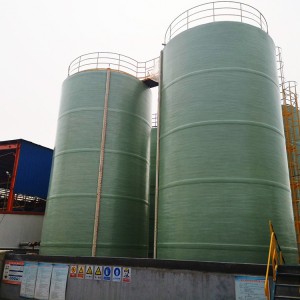 立式玻璃鋼儲罐 立式玻璃鋼儲存罐 大型立式罐銷售供應