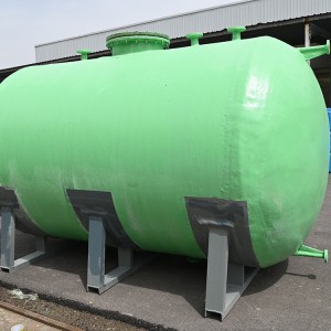 立式玻璃鋼儲罐 立式玻璃鋼儲存罐 大型立式罐銷售供應