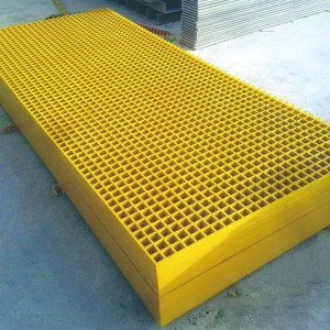 玻璃鋼格柵廠家直銷 玻璃鋼格柵板 玻璃鋼格柵蓋板