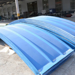 玻璃鋼污水池蓋板 玻璃鋼集氣罩 可定制