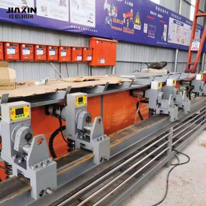 數控鋼筋五機頭彎曲機 全自動鋼筋彎箍機廠家直銷