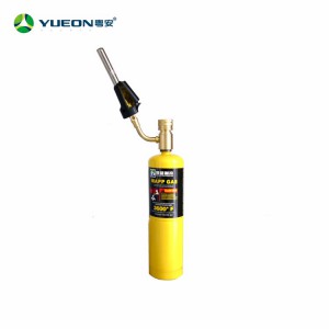 一次性便攜無氧焊槍氣 MAPP GAS焊接氣體 焊割氣體 工業(yè)焊接氣體